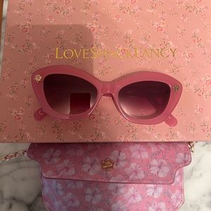 Loveshackfancy sunglasses